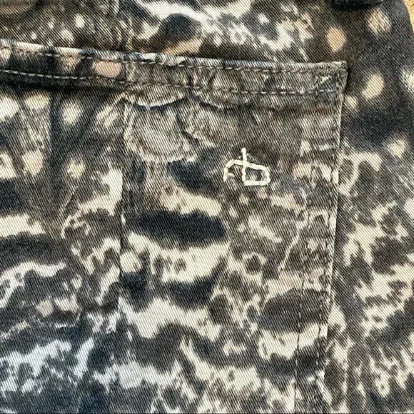 Rag & Bone Feather Jean Leggings Size 27 EUC - Picture 10 of 10